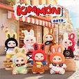 Плюшевая слепая коробка Kimmon MiMON's Daily Outfit Series
